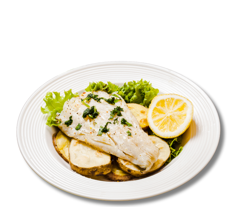 Lomo bacalao c/p 500-800 10% IQF 1X6KG