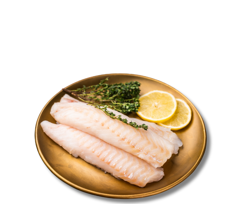 Lomo bacalao c/p 500-800 10% IQF 1X6KG