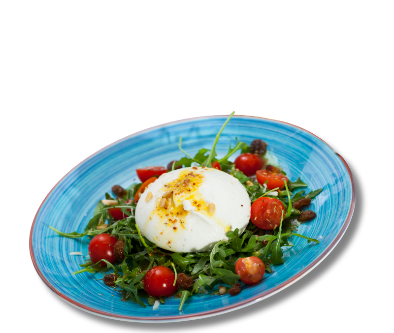 Burrata congelada 250 (125gx2)