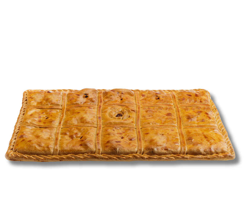 Empanada volandeira 1x1,8kg