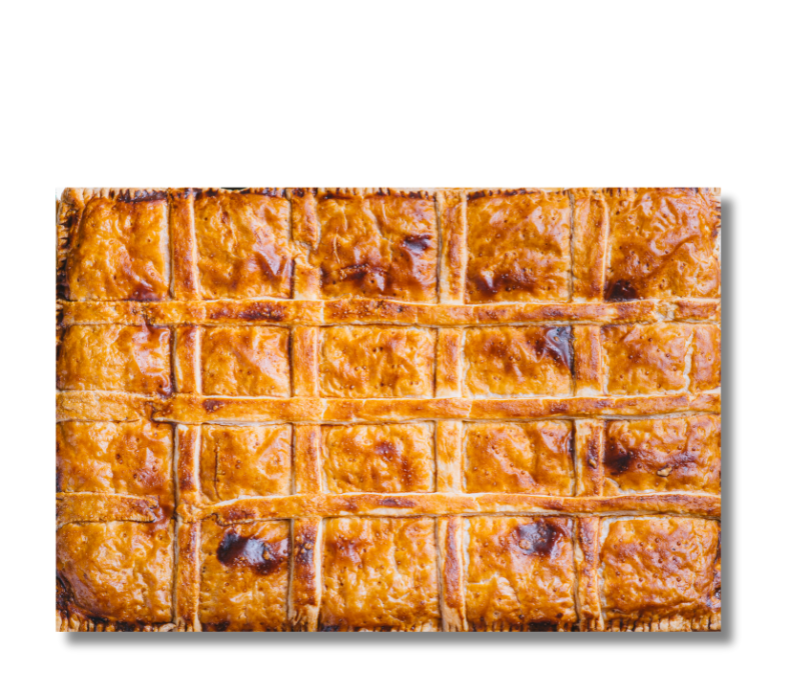 Empanada de pulpo 1x1,8kg
