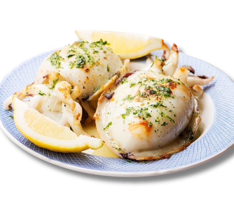 Sepia eviscerada c/p ultracoongelada (1 caja de 5 kg)