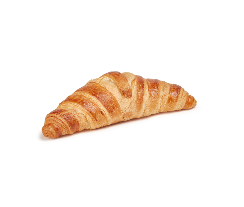 Croissant Recto Margarina Fermentada 60x100