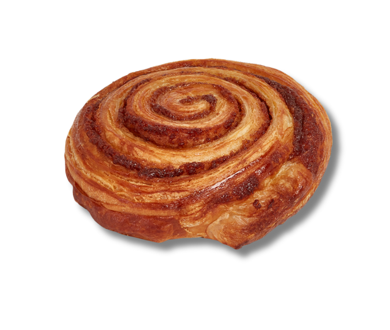 Roll de canela (48 unidades de 87 g)