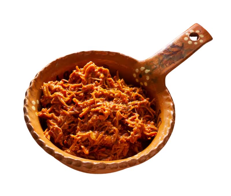 Preparado de cochinita pibil (5 bolsas de 800g)