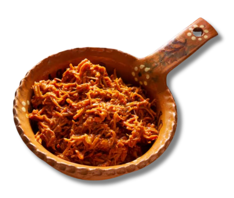 Preparado de cochinita pibil (5 bolsas de 800g)