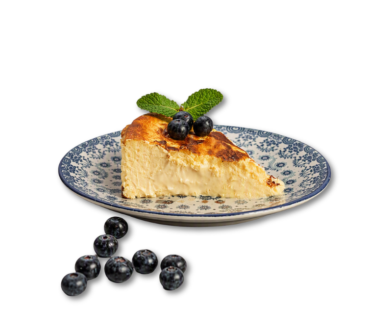 Tarta de queso cremosa (4 unidades de 1kg)