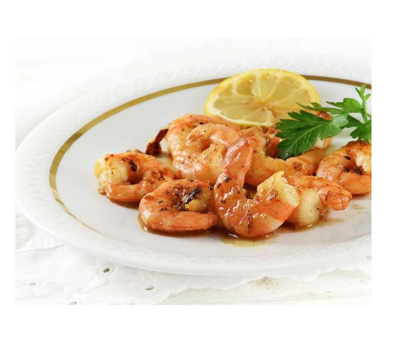 Cola langostino cocida s/p 40-60 5x1kg