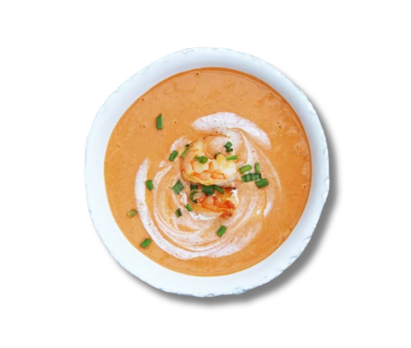 Crema de marisco (15 bolsas de 190 gr)