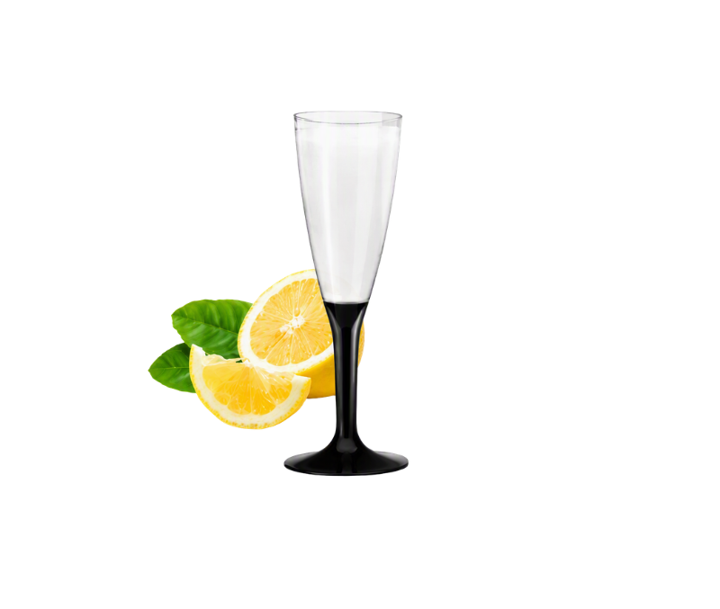 Copas de limón al cava (9 estuches de 4 copas)