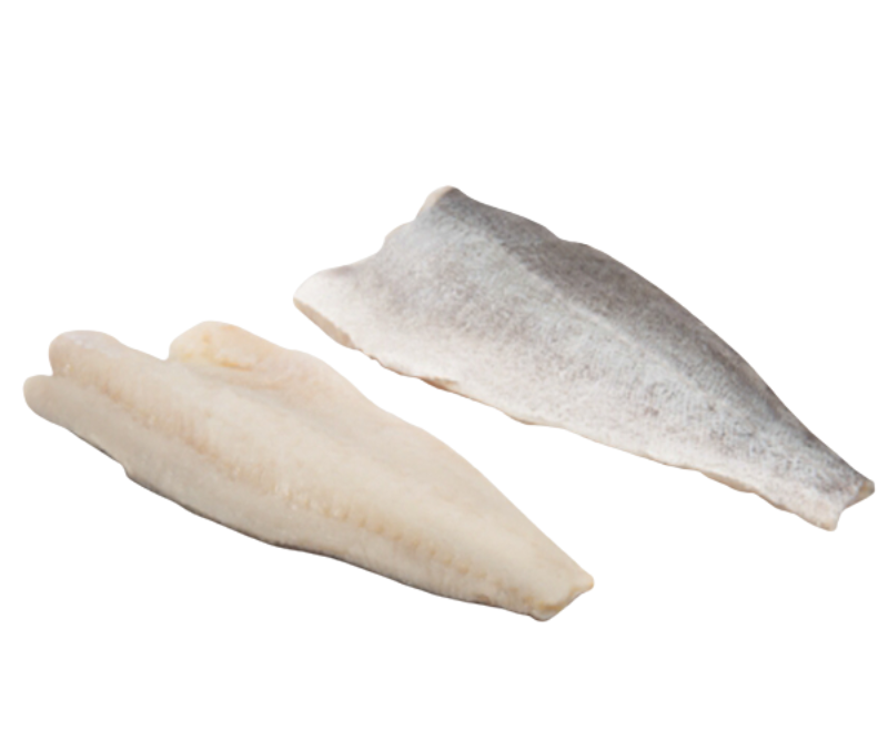 Filete Abadejo al punto de sal IQF (1 caja de 7 kg)