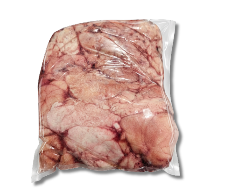 Mollejas de vacuno (8 bolsas de 2,5 kg aprox)