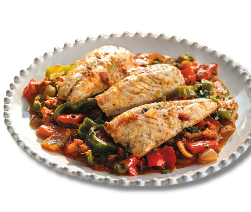 Filete de caballa 100-150 20% 5x1 kg