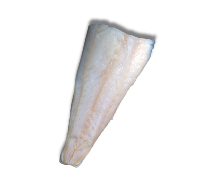 Filete de brosmio congelado al punto de sal (1 caja de 11kg)
