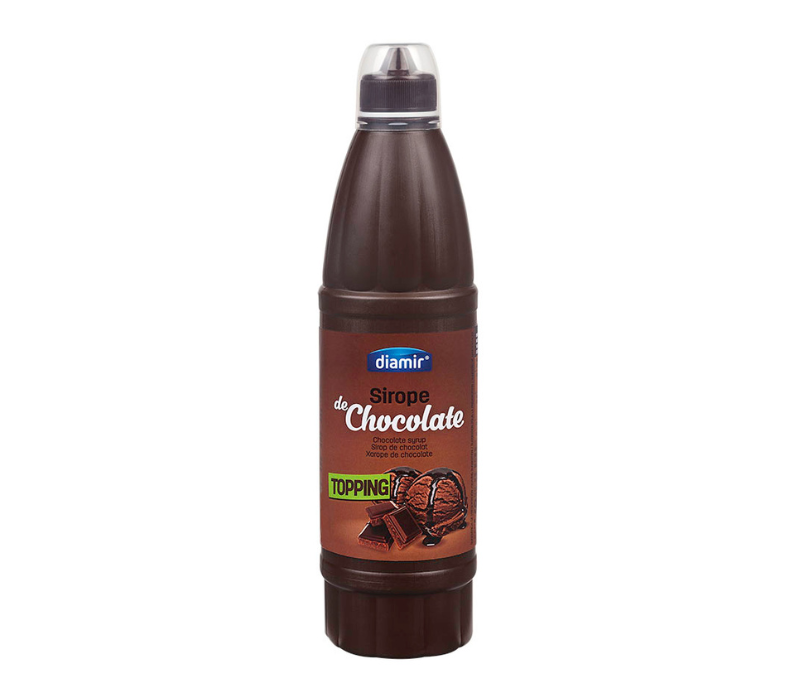 Sirope de chocolate 6x900gr