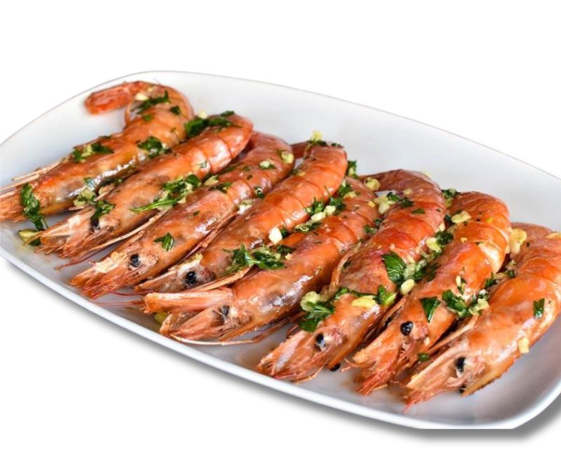 Gambón-lang- austral C 10-20 P/kg (1 estuche de 2 kg)