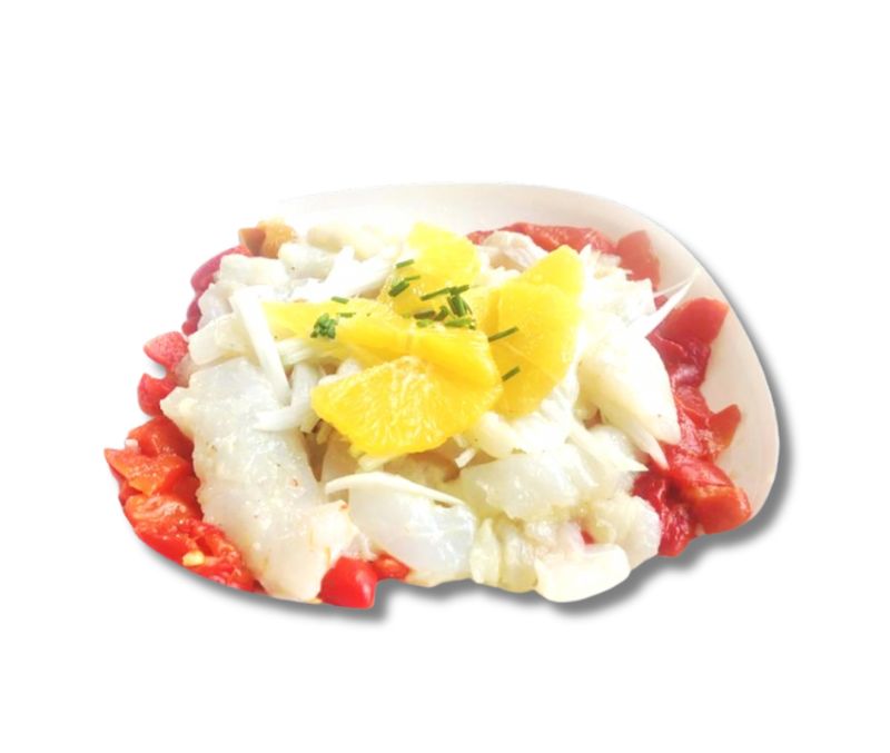 Abadejo migas desalado 10% (1 caja de 6 kg)