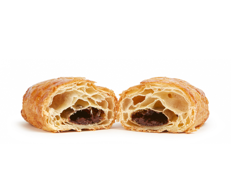 Napolitana super choco ferm. (48 unidades de 135 g)