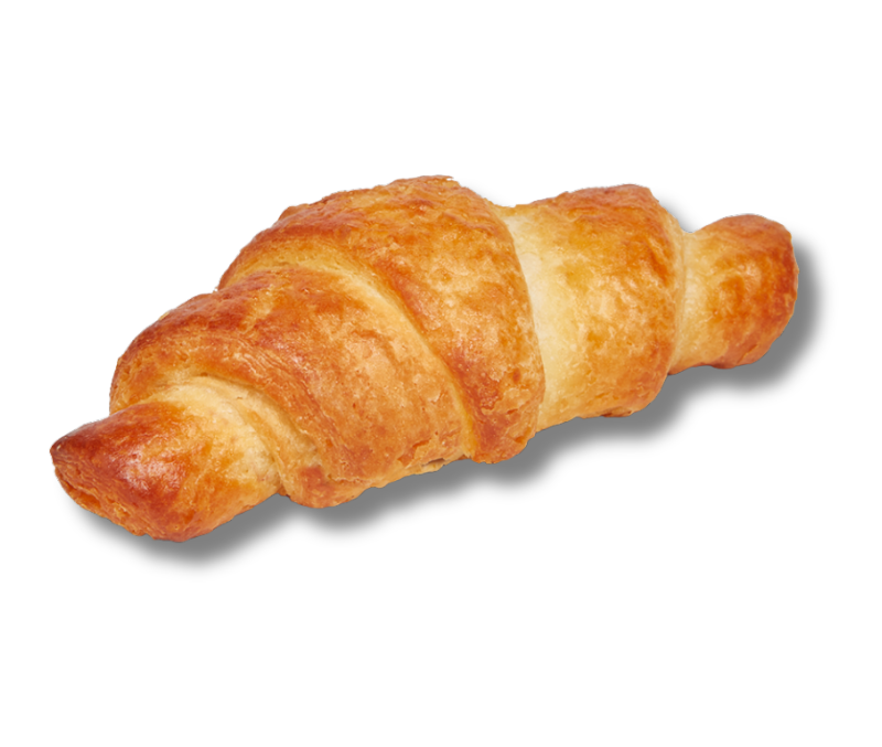 Croissant sin gluten (1 caja de 48 unidades)