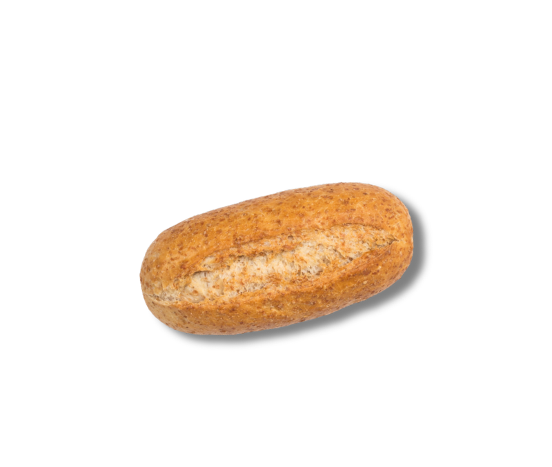 Mini bocatin integral de trigo 25% (85 unidades de 40 g)