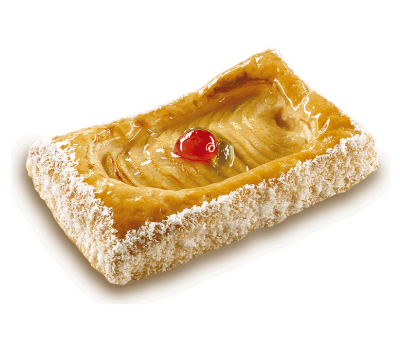Pastel de manzana (27 unidades de 175 g)