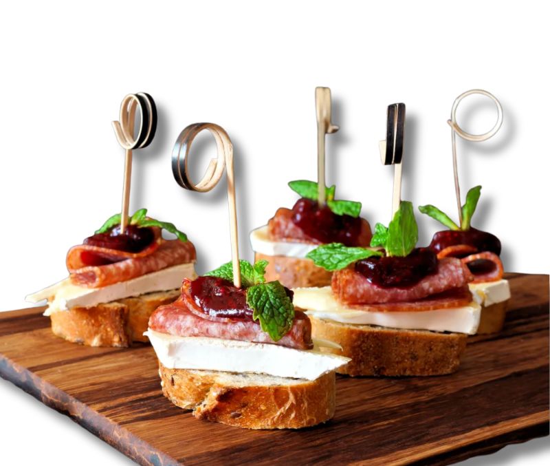 Queso barra brie (6 piezas de 0,5 kg)