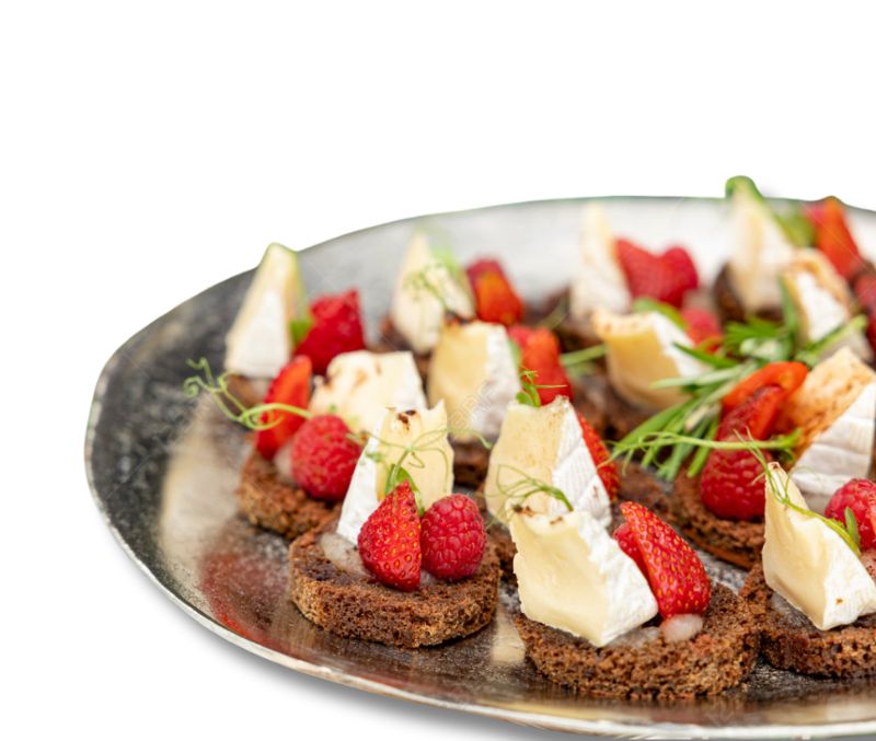 Queso barra brie (6 piezas de 0,5 kg)