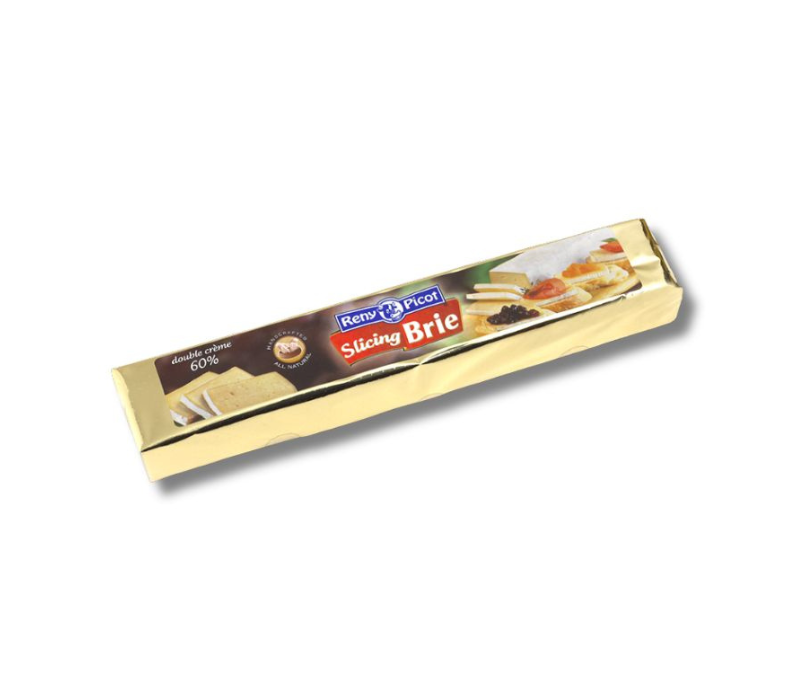 Queso barra brie (6 piezas de 0,5 kg)