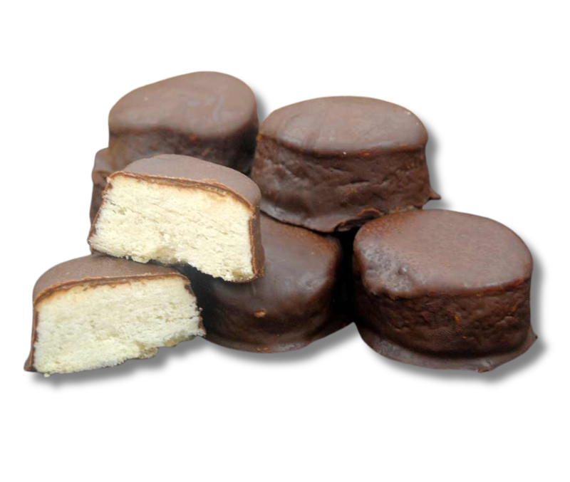 Morenito de chocolate (1 caja de 3 kg)