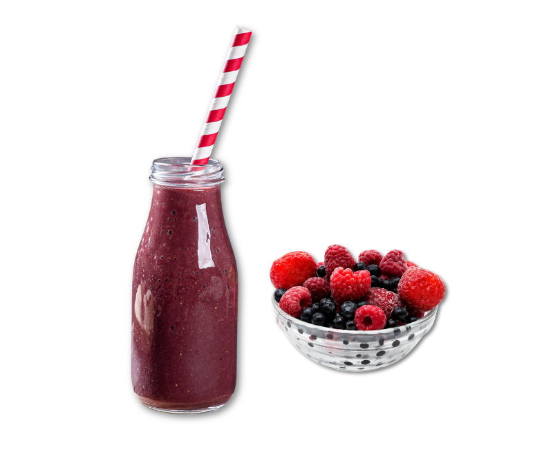 Antiox - arándanos - fresas - frambuesas (15 bolsas de 150 g)