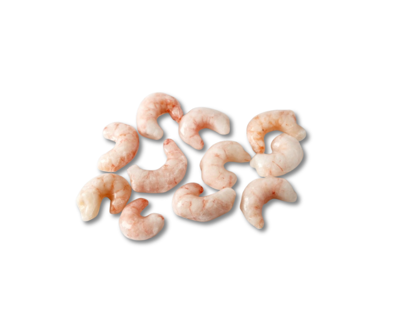 Gamba pelada roja 50-70 piezas/kg 35% (5 bolsas de 1 kg)