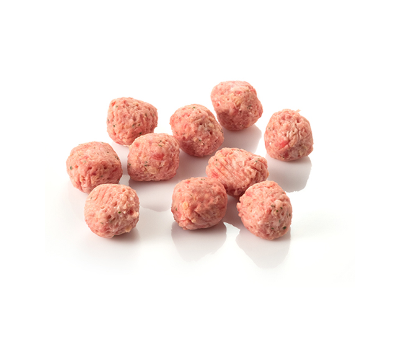 Albondigas mixtas ajo-perejil (1 caja de 5kg)