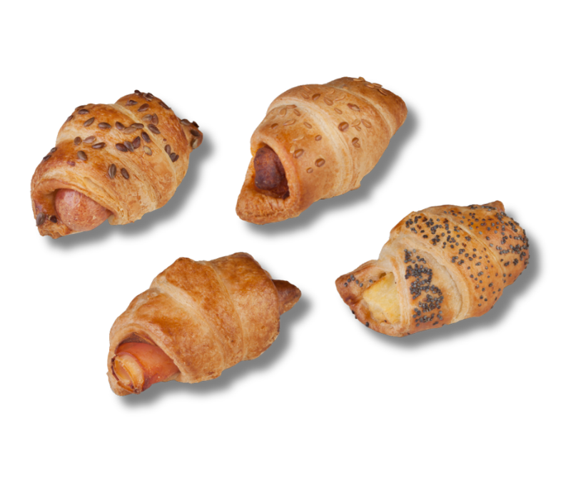 Surtido de artesanitos (4 sabores) (196 unidades de 30 g)