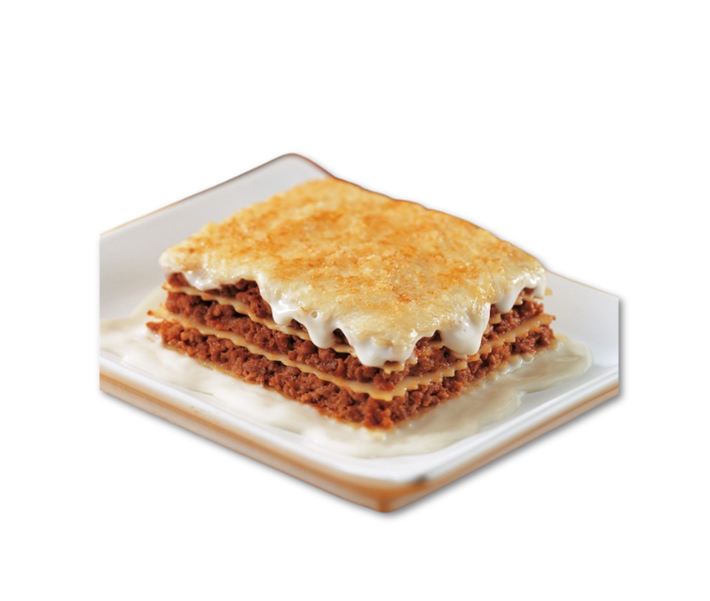 Lasaña boloñesa (15 bandejas de 300g)