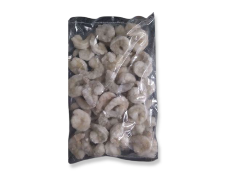 Cola de langostino sin piel desv 16-20 piezas (10 bolsas de 1 kg)