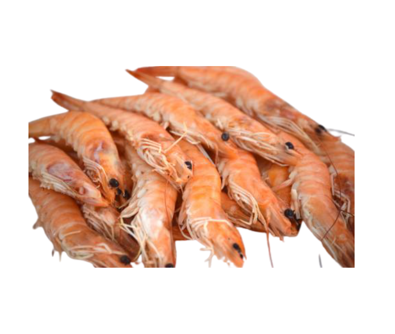 Langostino cocido 30-40 (1 caja de 4kg)