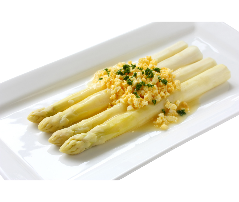Espárragos blancos 17/24 (12 latas de 660 gr)