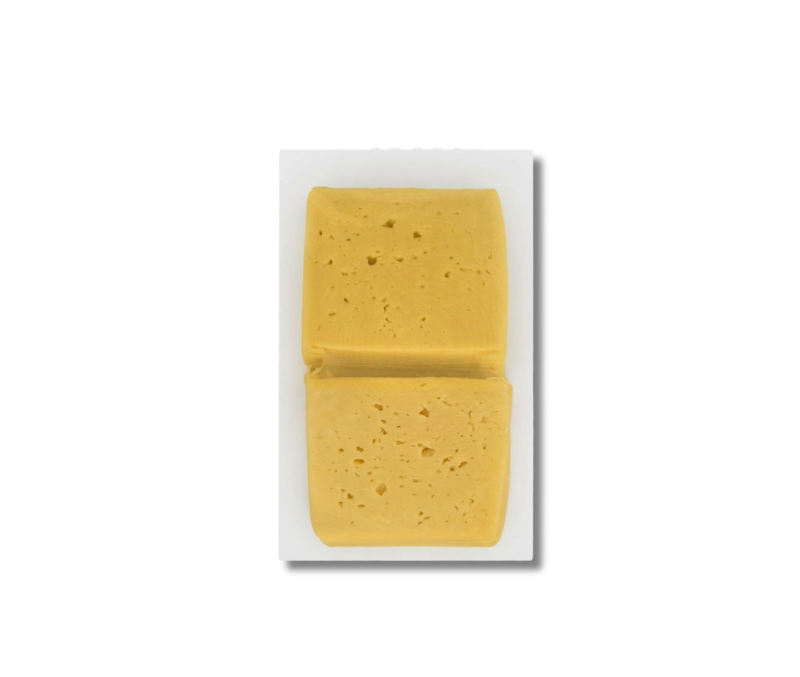 Queso cheddar lonchas (6 Bandejas de 500 gr)