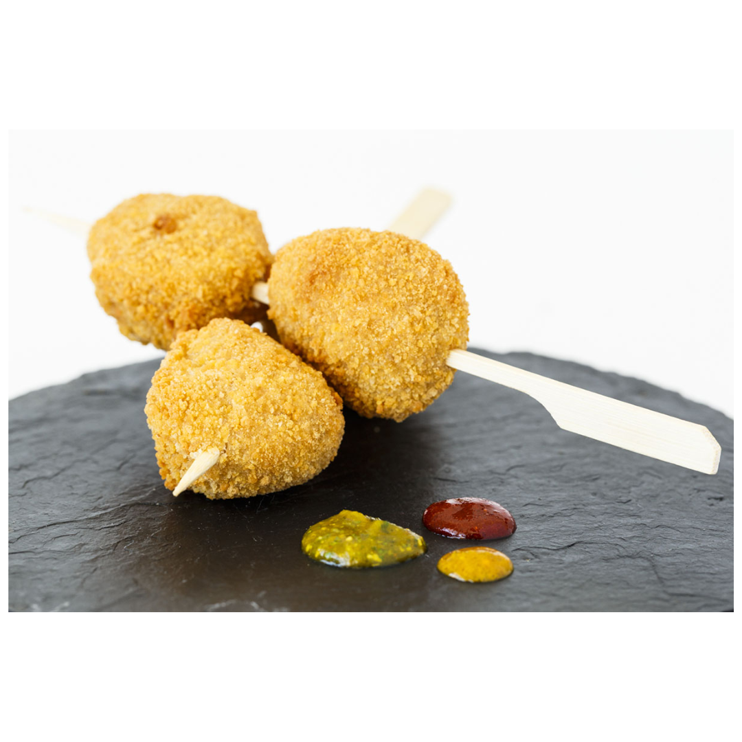 Albóndigas de pollo 1x5 kg