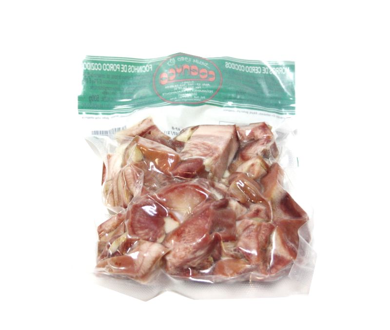 Morros de cerdo cocidos (1 caja de 5 kg)