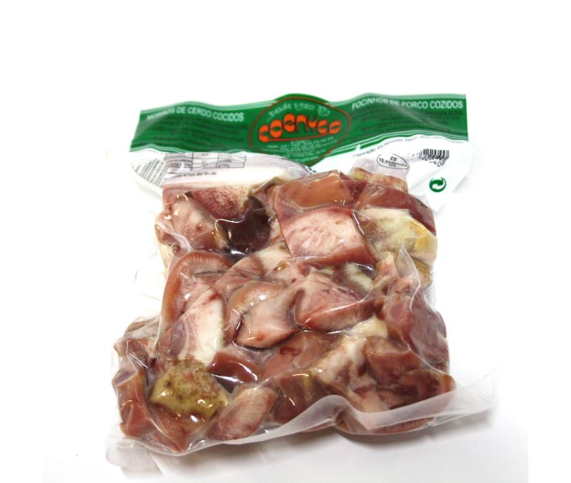Morros de cerdo cocidos (1 caja de 5 kg)