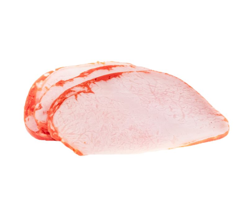 Fiambre de lomo adobado 1/2 pieza (1 caja de 6 kg)