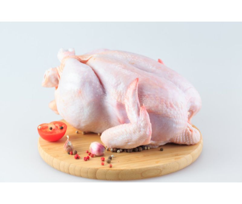 Gallina entera gorda (1 caja de 10 kg aprox.)