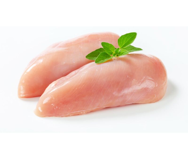 Pechuga de pavo halal (4 bandejas de 0,6 - 1 kg aprox.)