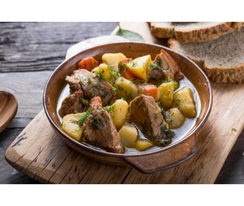 Ragout de pavo (1 bolsa de 2,5 kg)