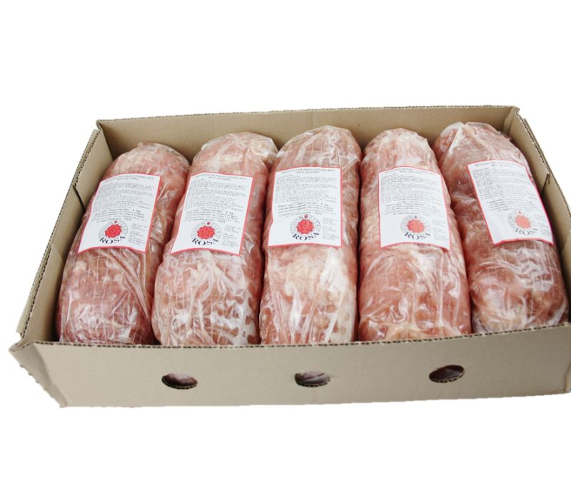 Redondo de pavo (1 caja de 10 kg)