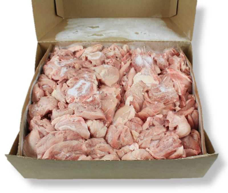 Carne de ave A congelada (1 caja de 10 kg)