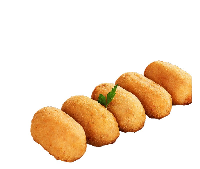 Croqueta de pulpo (1 caja de 5 kg)