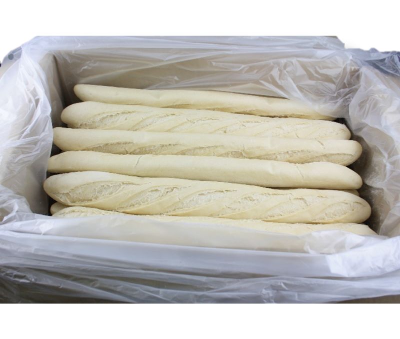 Baguette clásica - 39 unidades (1 caja de 9,25 kg aprox.)