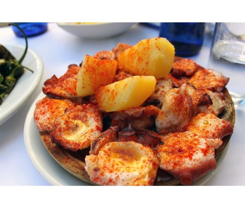 Pulpo nº00 (1 pieza de más de 4 kg)